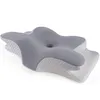 Nackenkissen Kopfkissen Ergonomisches Orthopädisches Kissen Produktbild-Vorschau 2