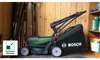 Bosch Heimwerken & Garten Akku-Rasenmäher UniversalRotak Produktbild-Vorschau 4