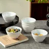 Schale set 6Stück Ø11,8cm Keramik Schalen Dessertschalen Produktbild-Vorschau 7