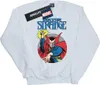 Marvel - Sweatshirt für Herren BI41144 (XXL) (Weiß) Produktbild-Vorschau 1