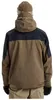 Quiksilver Forever Stretch Goretex Jacke Braun S Herren Produktbild-Vorschau 3