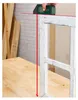 PARKSIDE 5in1 Laserentfernungsmesser Entfernungsmessgerät Produktbild-Vorschau 3