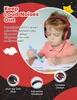 iClever BTH12 Kinderkopfhörer Bluetooth mit LED-Lichtern, Produktbild-Vorschau 3