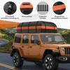 Puluomis 585L střešní box Střešní box na auto, 500D Náhled obrázku produktu 2