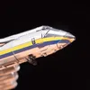 UKRAINIAN DREAM OFFICIAL CARGO AIRCRAFT - Rozložený model Náhľad obrázku produktu 4