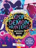 Das inoffizielle K-POP DEMON HUNTERS Activity Buch Produktbild-Vorschau 1