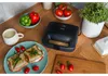 HUSLOG Trojuholníkový sendvičovač EasyBite 1000 W HUS1042 Náhľad obrázku produktu 15