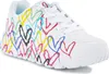Skechers Mädchen sportliche Halbschuhe/ Low Sneaker SPREAD Produktbild-Vorschau 42