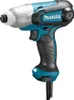 Makita TD0101F elektrický klíč černý,modrý 200W Náhled obrázku produktu 9