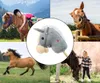 Milly Mally Hobby Koń na Kiju Grey Podgląd zdjęcia produktu 8