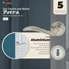 DOMINO Türgriff Drückergarnitur BB-Buntbart Set | Produktbild-Vorschau 6
