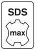 Bosch 2608690098 Bosch SDS-max Long Life 50x300 Productafbeelding-voorbeeld 19