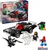 LEGO Marvel Spider-Man Mech vs. Venom Muscle Car - Jouet Voir les images du produit 24