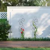 Tuteur pour plantes grimpantes Relaxdays, lot de 2, piquets Voir les images du produit 2
