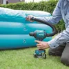 Makita as001gz | Akku-Blas- und Saugmaschine | 40 V max. | Produktbild-Vorschau 46