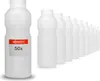 50x Quetschflaschen, Ketchupflaschen 500 ml mit weißem Produktbild-Vorschau 1