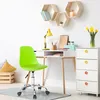 hjh OFFICE Kinderdrehstuhl FANCY II Schreibtischstuhl für Produktbild-Vorschau 2