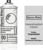 SPRAY.BIKE Fahrrad Lackspray - Transparent Klarlack Produktbild-Vorschau 1