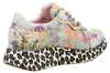 Laura Vita Damen Sneaker beige Produktbild-Vorschau 11
