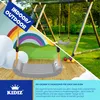 KIDIZ® Schaukel Kinderschaukel Set - Ink. Zubehör Produktbild-Vorschau 5