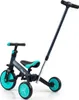 Milly Mally Rowerek 4w1 Optimus Plus Mint Produktbild-Vorschau 2