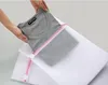 3X Worek Woreczek Z Zamkiem Siatka Do Prania Ubrań Bielizny Podgląd zdjęcia produktu 3