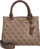 Guess Noelle ll - Henkeltasche (latte logo/brown) Produktbild-Vorschau 1