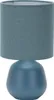 Luxury - Lampada da tavolo Amsterdam - Blu - H28xØ15 - Anteprima dell’immagine prodotto 1