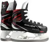 BAUER Schlittschuh LIL'ROOKIE - verstell schwarz-rot 25 Produktbild-Vorschau 1