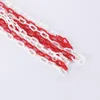 Kunststoffkette 25 m, 6 mm weiß-rot Produktbild-Vorschau 5