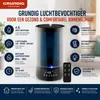 Grundig Luchtbevochtiger HD-1903A - Ultrasone Lucht Productafbeelding-voorbeeld 2