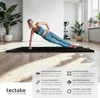 tectake® Gymnastikmatte klappbar und erweiterbar 240 x 120 Produktbild-Vorschau 2
