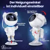 Extralink Sternenhimmel-Projektor Astronaut, Nachtlicht, Produktbild-Vorschau 3