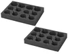 Becher- & Tassenhalter 2er Set für 24 Camping-Becher, Produktbild-Vorschau 2