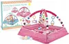 Pädagogischer Laufstall mit Bällen rosa Produktbild-Vorschau 10