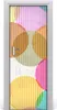 Tulup Türaufkleber 75x205 cm Dekorative Aufkleber Produktbild-Vorschau 1