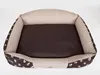 Hundekissen Hundebett Hundekissen Tierbett Katzenbett Produktbild-Vorschau 3