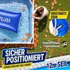 tillvex® Zimní plavecká podložka XXL, 200x240 cm, včetně 12 Náhled obrázku produktu 6