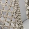 Koll Living Outdoor Hängesessel Luna | Rattanoptik Beige | Produktbild-Vorschau 4