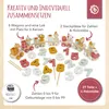 Bieco Geburtstagszug Holz - Berry Look 0-99 Jahre - Produktbild-Vorschau 6
