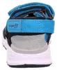 Superfit Criss Cross Sandale Blau Produktbild-Vorschau 2