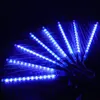 4M 288 LED Icicle Fairy Lights 50cm 8 Tubi Meteor Shower Anteprima dell’immagine prodotto 12