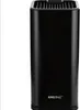 A black knife block with the Kinghoff logo on the front. Voir les images du produit