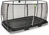EXIT Allure Premium Trampoline 214x366cm – Enterré – Voir les images du produit 2