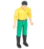 Bruder BWORLD figurine John Deere chemise jaune, pantalon Voir les images du produit 1