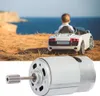 12V RS550 vysokorýchlostný mikromotor pre elektrické Náhľad obrázku produktu 5