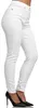 Tazzio, jeans skinny fit da donna, vita alta, modello F107, Anteprima dell’immagine prodotto 11