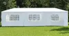 Wasserdichtes weiøes 3x9 wasserdichtes 3x9 Partyzelt / Produktbild-Vorschau 4