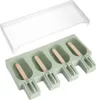 Orion | Stampi per ghiaccio - Stampo in silicone per gelato Anteprima dell’immagine prodotto 5