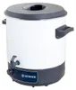 GastroHero Glühweintopf / Einkochtopf ECO – 23 Liter, 1800 Produktbild-Vorschau 2